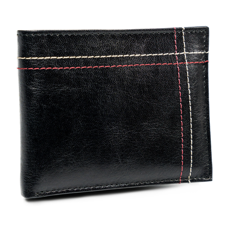 Leather wallet Always Wild N015-VTK-D