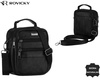 Torba skórzana R-13221 Black