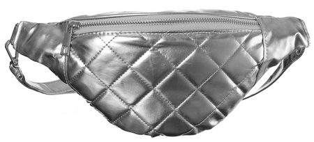 Saszetka nerka WB21-PK Silver