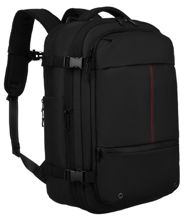 Plecak próżniowy PTN 24357 Black