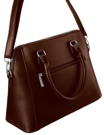 Torebka Damska David Jones 6531-3A D,Brown
