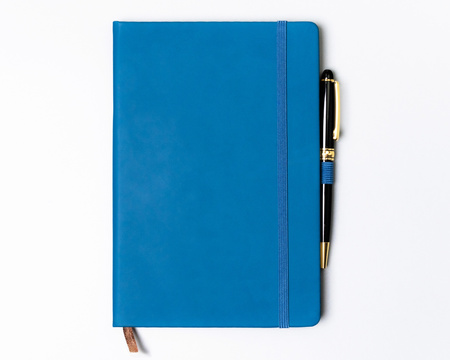 Notes Peterson PTN NOT-6-LN-52 Navy