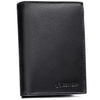 Portfel męski skórzany 0001-RVD Black