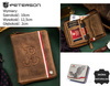 PETERSON PTN 340PW-02 2-1-4 RFID leather wallet