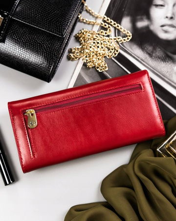 ROVICKY R-42522-SG RFID leather wallet