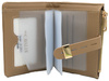 Portfel damski PU 2303A Khaki