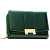 Portfel damski eko PTN 0015-LAK Green