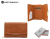 PETERSON PTN 001-F RFID eco leather wallet