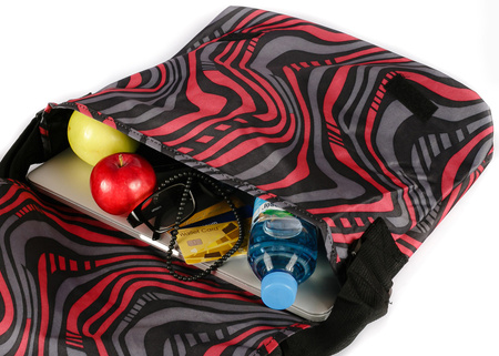 Torba na laptopa tekstylna LOREN TN-3029