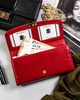 ROVICKY R-42522-SG RFID leather wallet