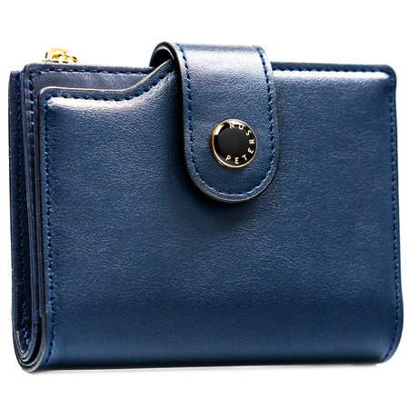 Portfel damski eko PTN 012-JK6 Blue