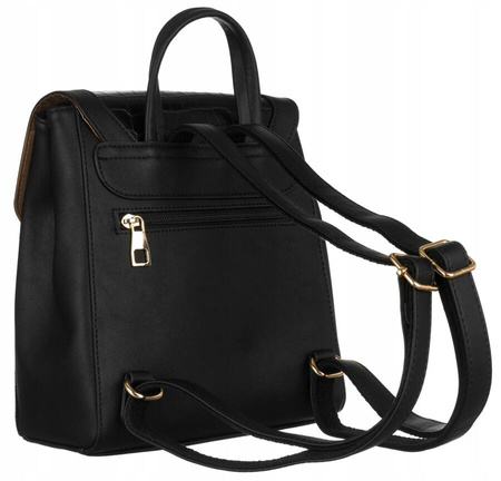 PETERSON PTN PLEC-ALE-1 eco leather backpack