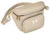 Saszetka-Nerka PU PTN MIS-05 Beige