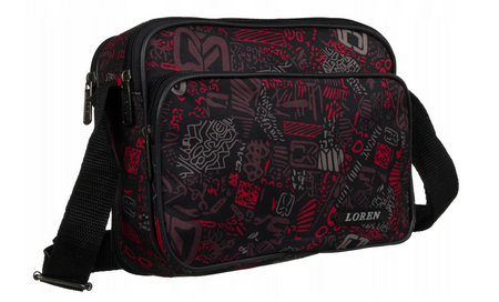 Torba z poliestru LOREN H02-600D