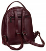 DAVID JONES 6664-3 eco leather backpack