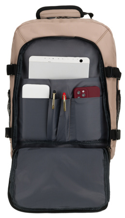 Plecak Podróżny PTN KRUK-J Beige