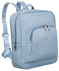Plecak damski PU R-PL-29601 Blue