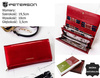 PETESON PTN 42100-SH RFID leather wallet