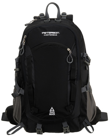 Plecak PTN SBY-02 Black