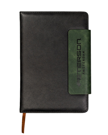 Notes PTN NOT-9 Black-Green