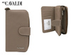 Women's wallet N118-APU F.BEIGE
