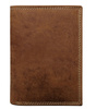 Leather men wallet N4-CHM-NL