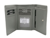 Portfel damski skórzany RD-17-GCL Gray