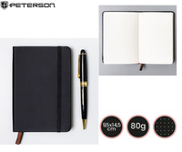 Notes Peterson PTN NOT-6-KP-54 Black