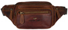 Saszetka skórzana PTN WB-2506-COM Cognac