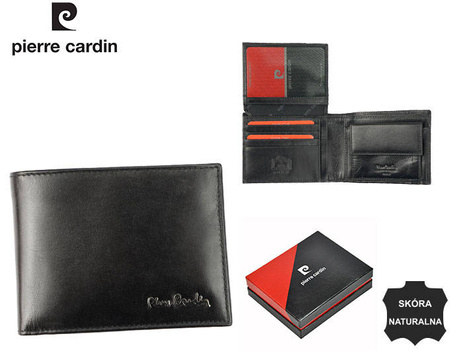PIERRE CARDIN 8806 TILAK51 RFID leather wallet
