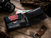 Gift Set: Men's Wallet + Key and Card Holder PETERSON PTN ZM39