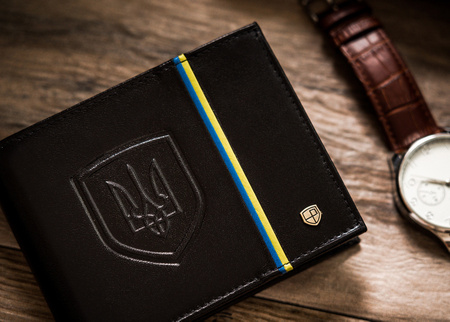 PETERSON PTN 304UP RFID leather wallet