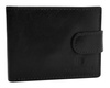 Portfel męski skórzany PTN RM-22L-BUF Black