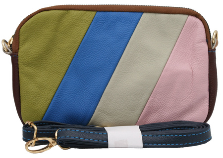 Torebka damska skórzana CN501-CLB Multi