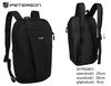 Plecak PTN 77708 Black
