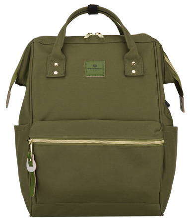 Plecak PTN ALFA Green