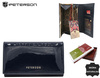 Leather wallet RFID PETERSON PTN BC-466