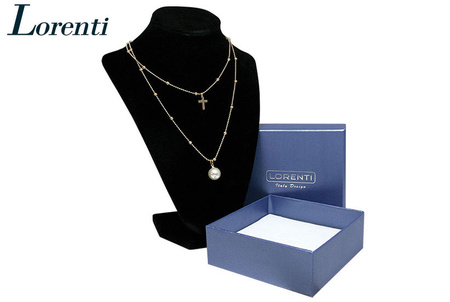 Naszyjnik Damski 36 GOLD