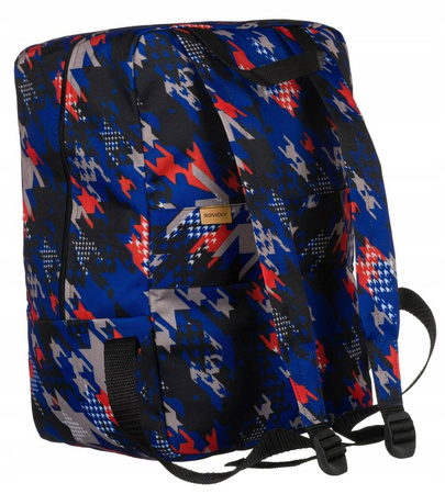 Plecak z poliestru ROVICKY R-PLEC-10