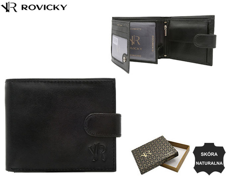 ROVICKY N992L-GOAN RFID leather wallet