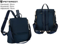 Plecak Peterson PTN JN-12
