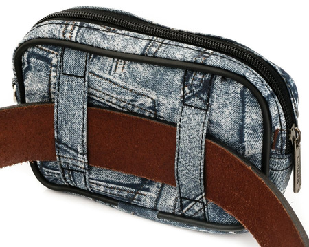 Saszetka tekstylna LOREN S02-600D-5