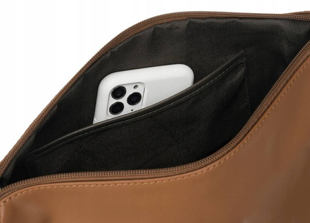 DAVID JONES CM6664 eco leather bag