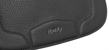 ROVICKY TWR-144 leather handbag without discount