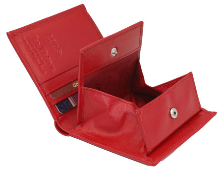 PETERSON PTN RD-230-GCL RFID leather wallet