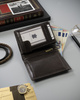 Leather wallet N62-RVT