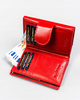 PETERSON PTN 70-BO RFID leather wallet