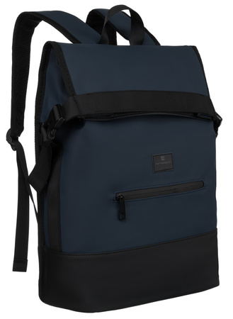 Plecak PTN BERLIN Blue