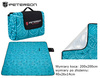 Koc Piknikowy PTN KOC6 Blue