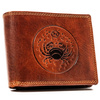 PETERSON PTN N992-EBS RFID leather wallet